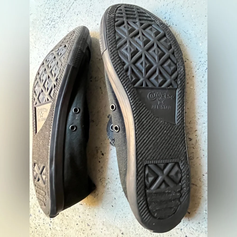 Converse CTAS slip-on
skateboarding shoes 9 - Picture 3 of 8